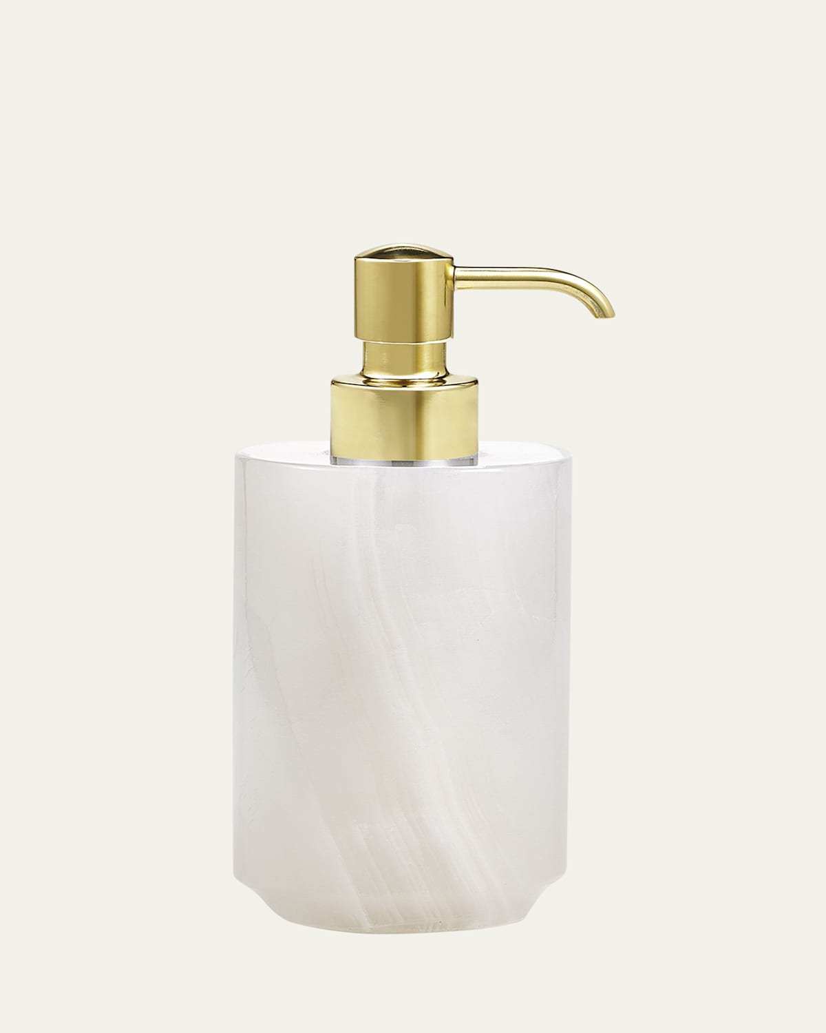 Labrazel Hielo Pump Dispenser with Polished Nickel Pump | Thumbnail 3 Labrazel Hielo Pump Dispenser with Polished Nickel Pump | Thumbnail 3