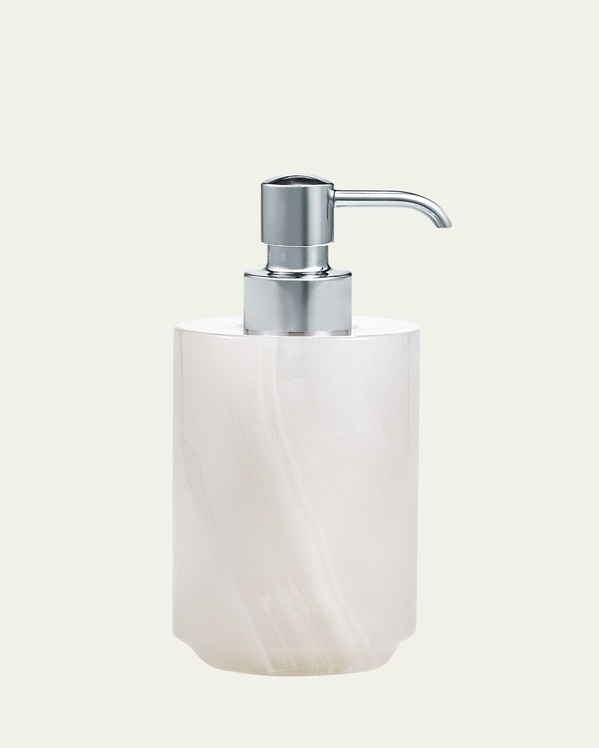 Labrazel Hielo Pump Dispenser with Polished Nickel Pump | Thumbnail 3 Labrazel Hielo Pump Dispenser with Polished Nickel Pump | Thumbnail 3