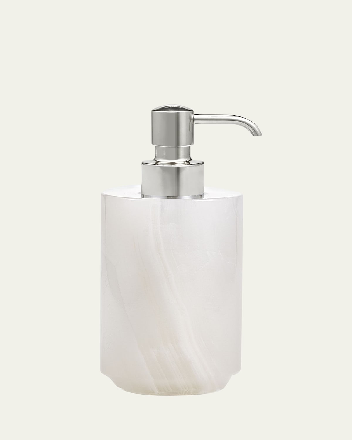 Labrazel Hielo Pump Dispenser with Polished Nickel Pump | Thumbnail 3 Labrazel Hielo Pump Dispenser with Polished Nickel Pump | Thumbnail 3