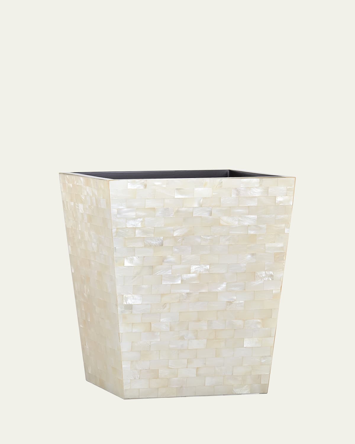 Labrazel White Agate Wastebasket | Thumbnail 3 Labrazel White Agate Wastebasket | Thumbnail 3