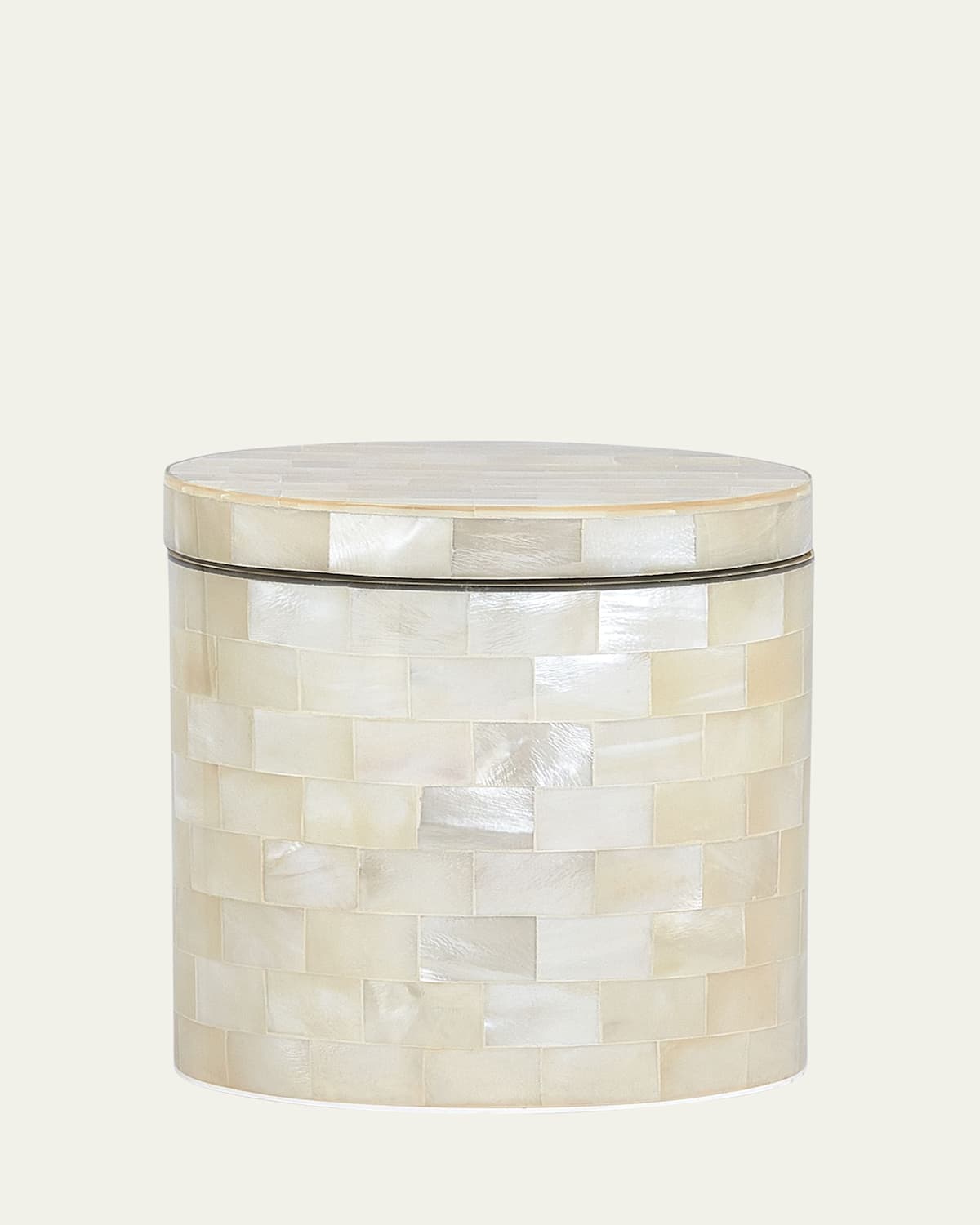 Labrazel White Agate Canister | Thumbnail 3