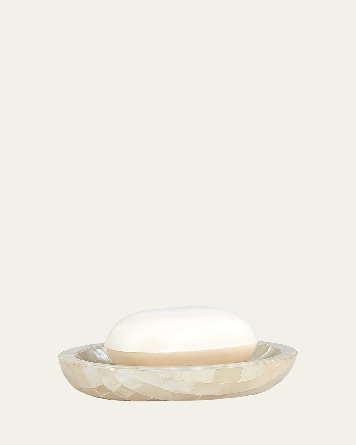 Labrazel White Agate Soap Dish | Thumbnail 3