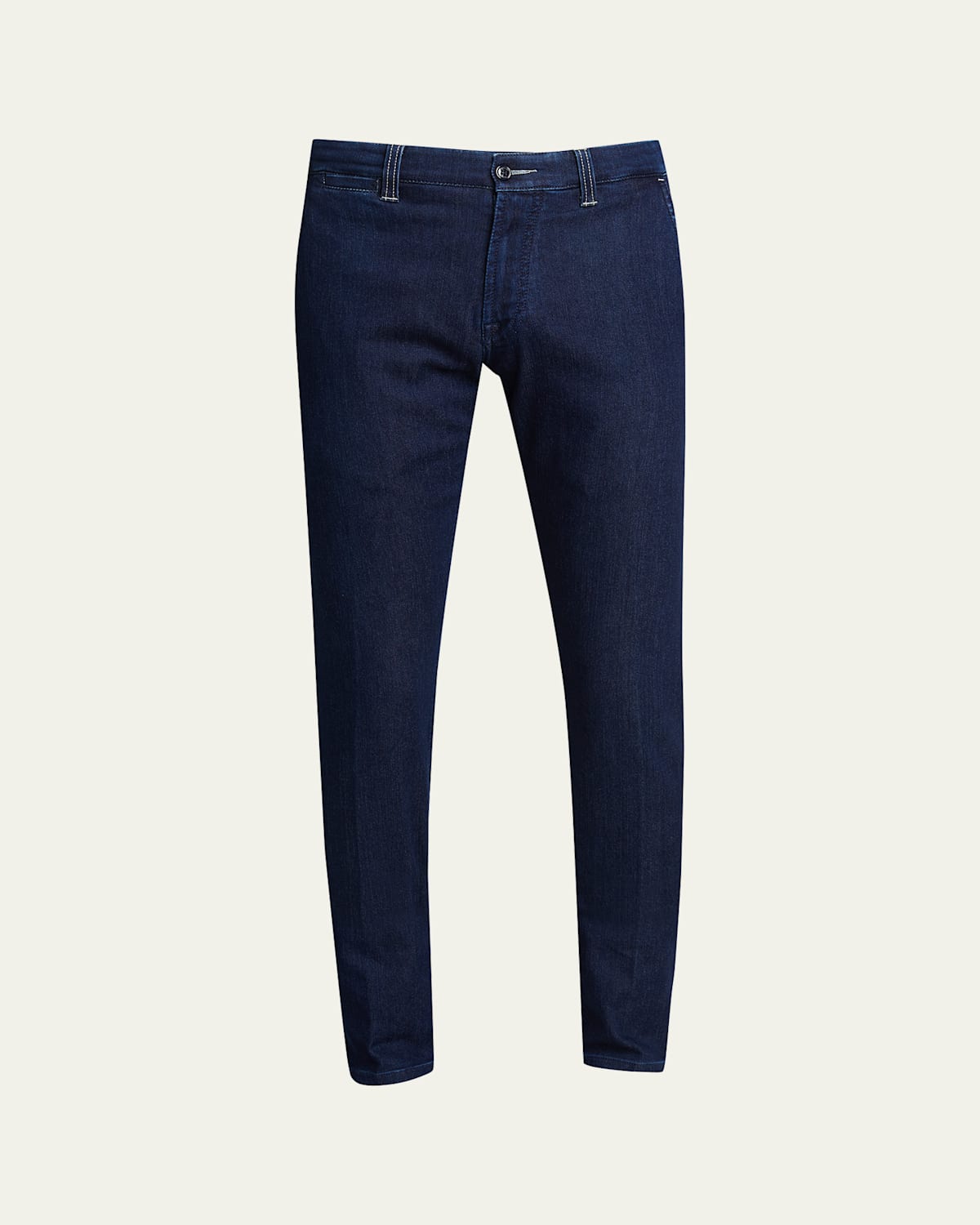 Men's Dark-Wash Jeans