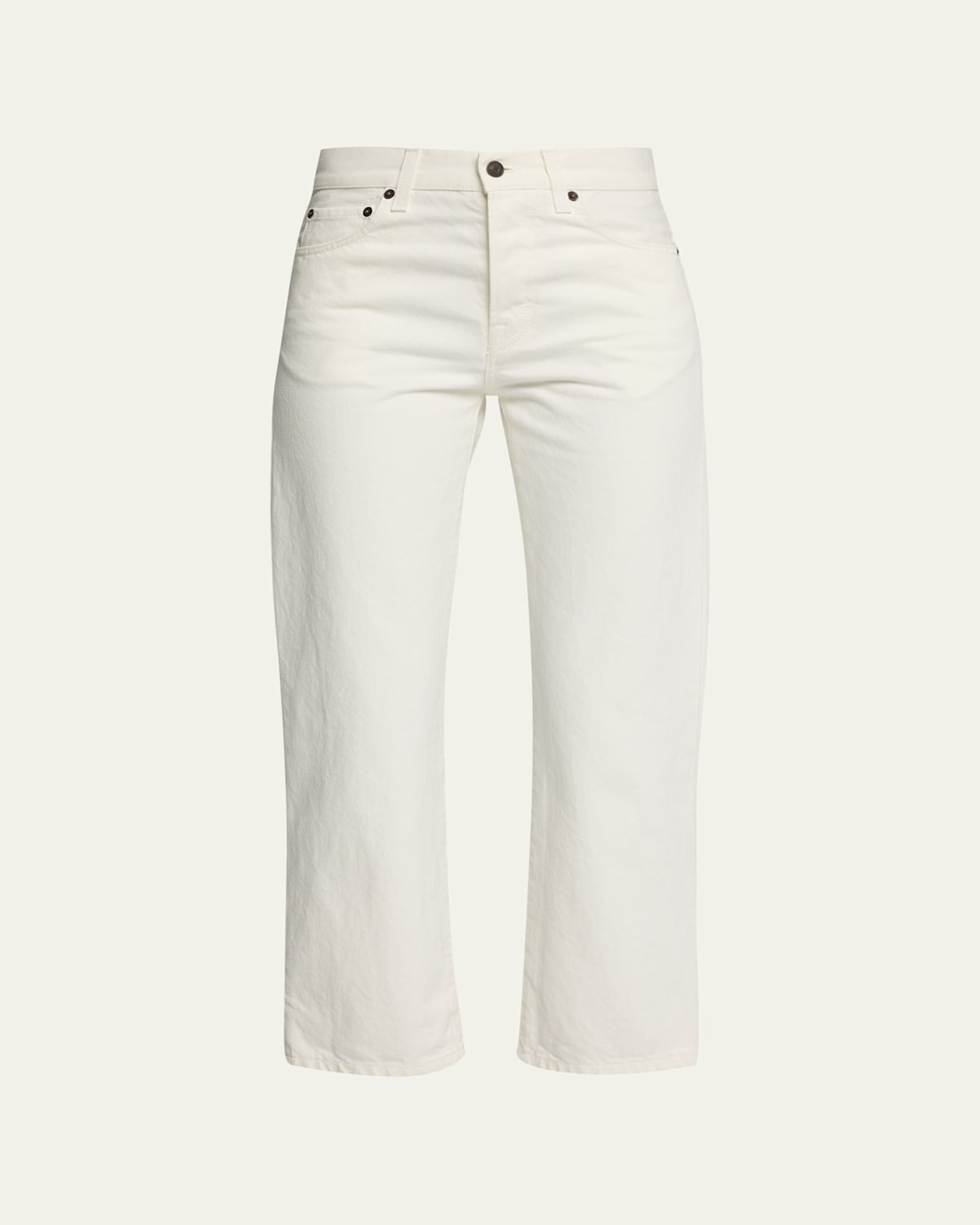Goldin Straight-Leg Jeans