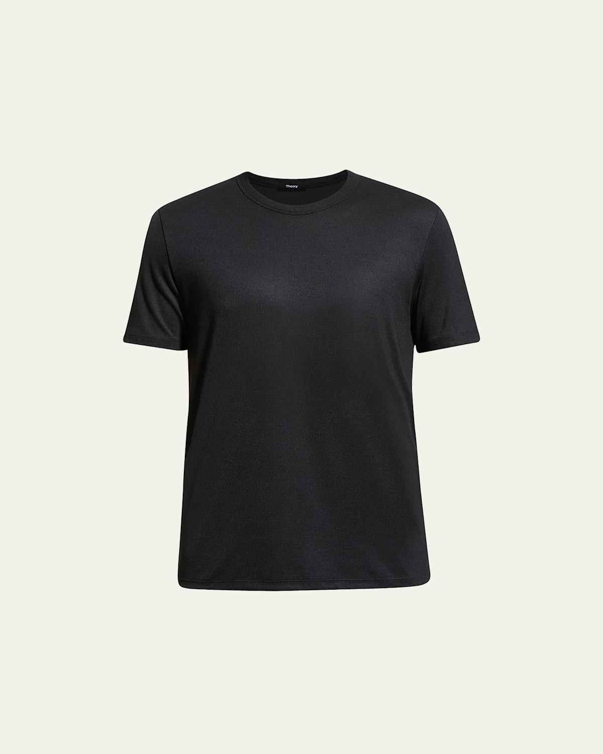 Theory Men's Ryder Short-sleeve T-shirt In Black
