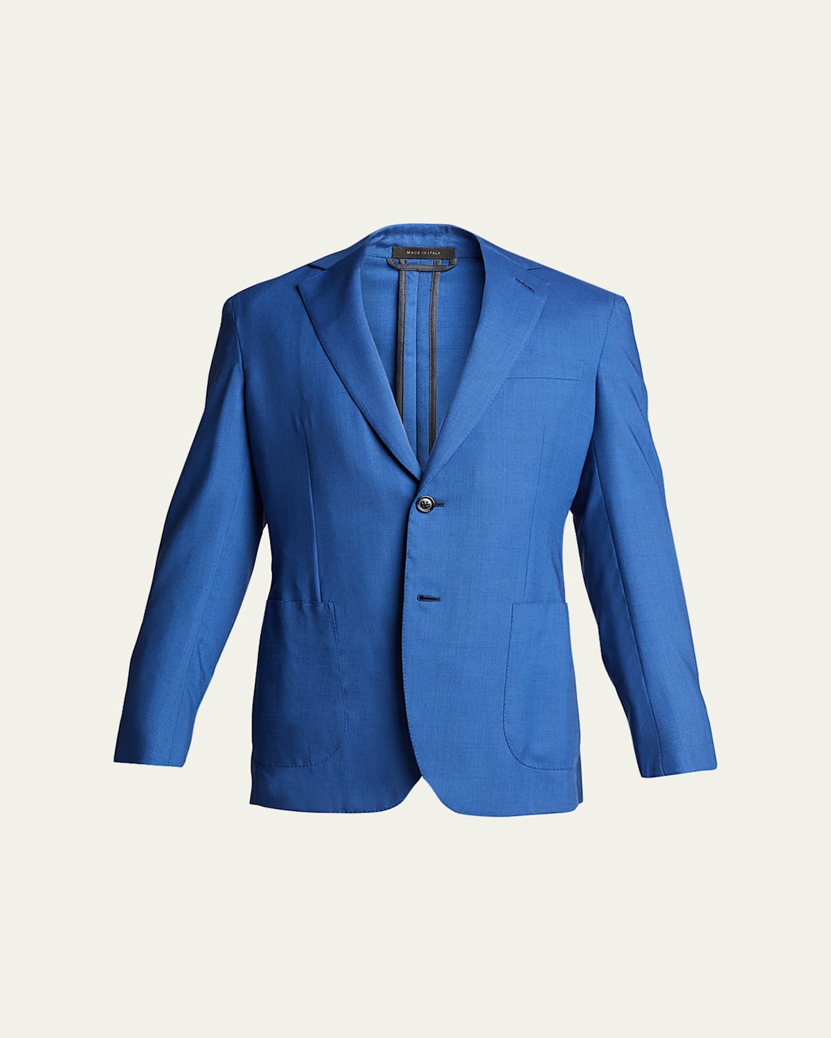 Men's Soft Cashmere Sport Jacket