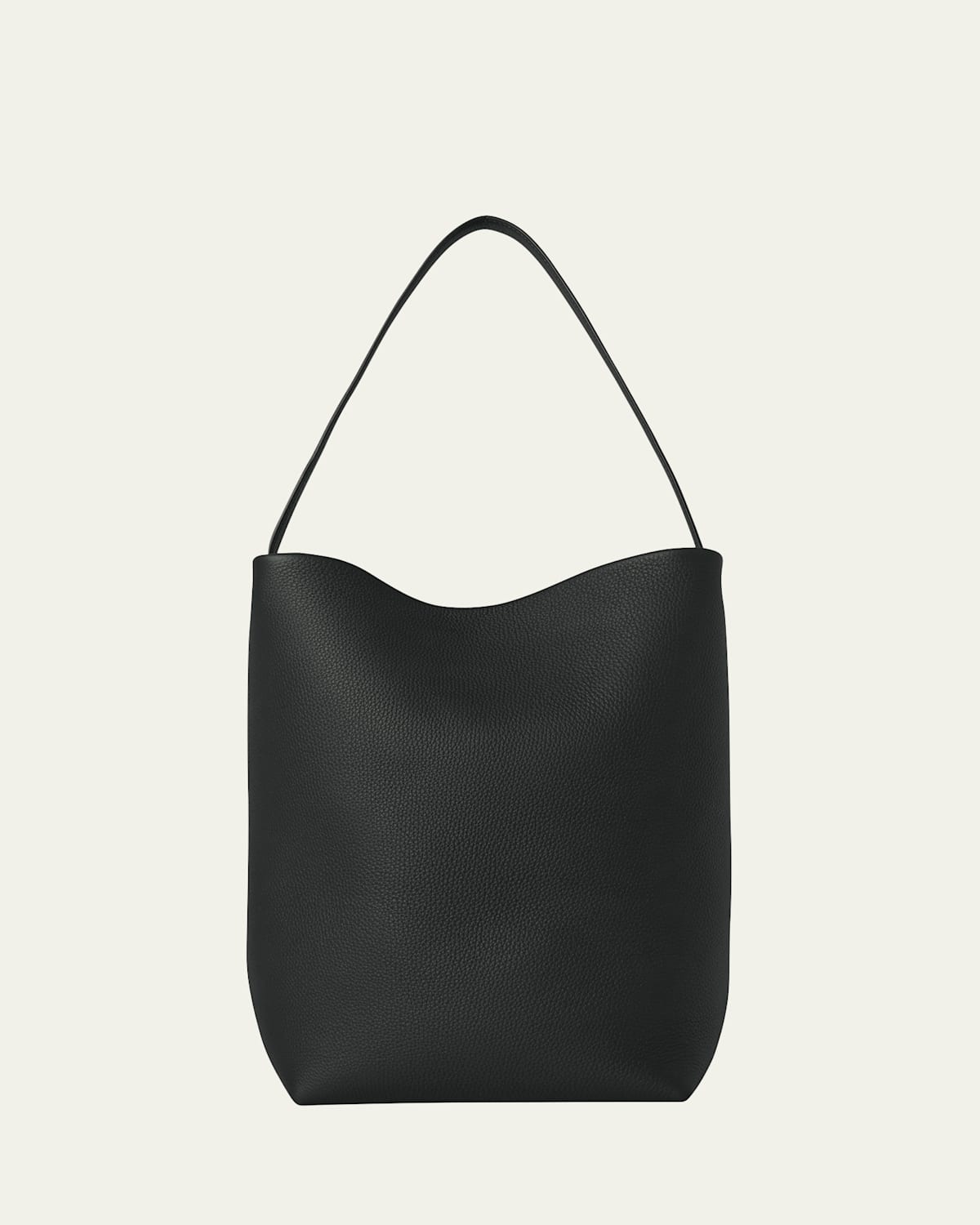 The Row N/s Park Tote Large In Lux Grained Calfksin