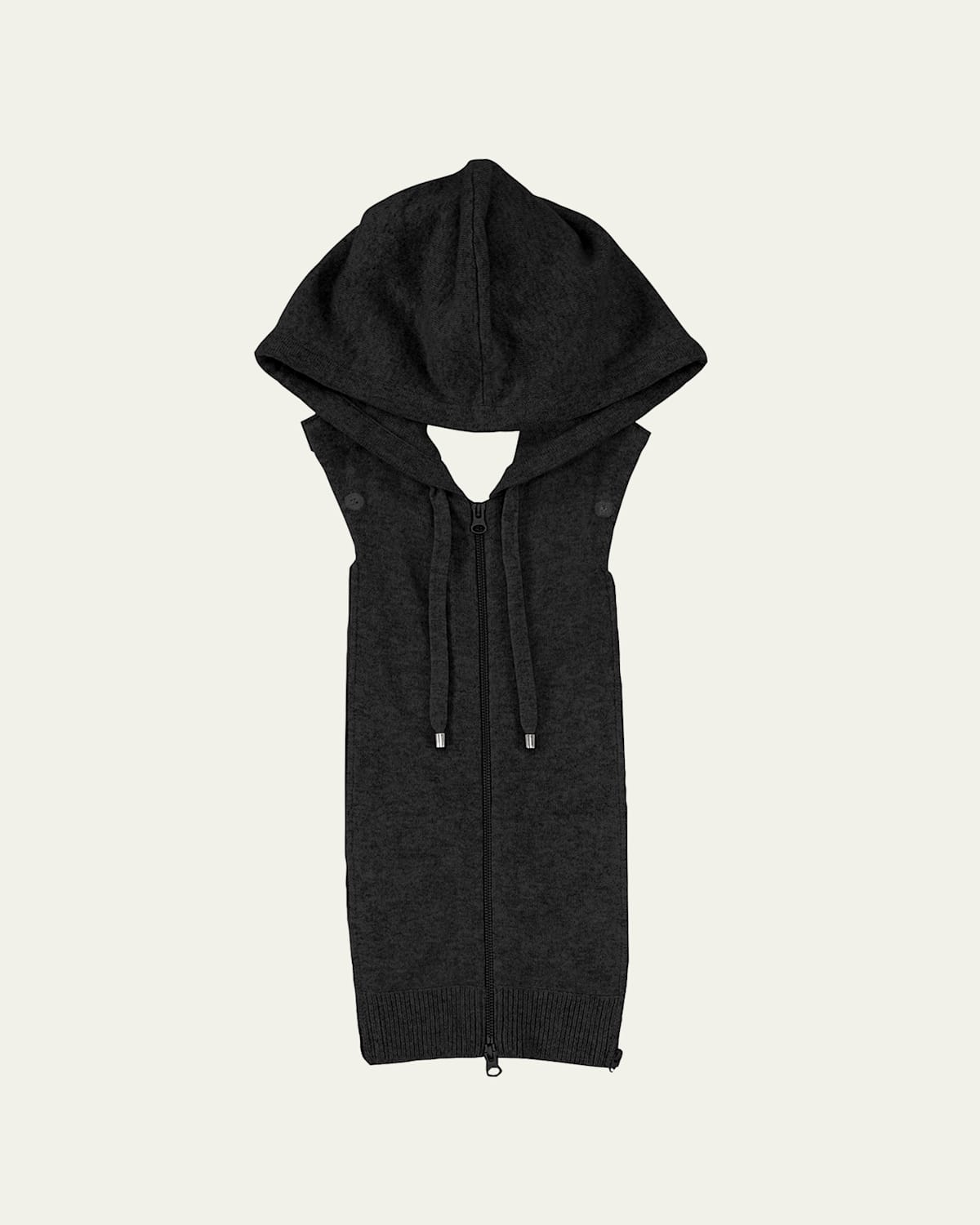 Cashmere Hoodie Dickey