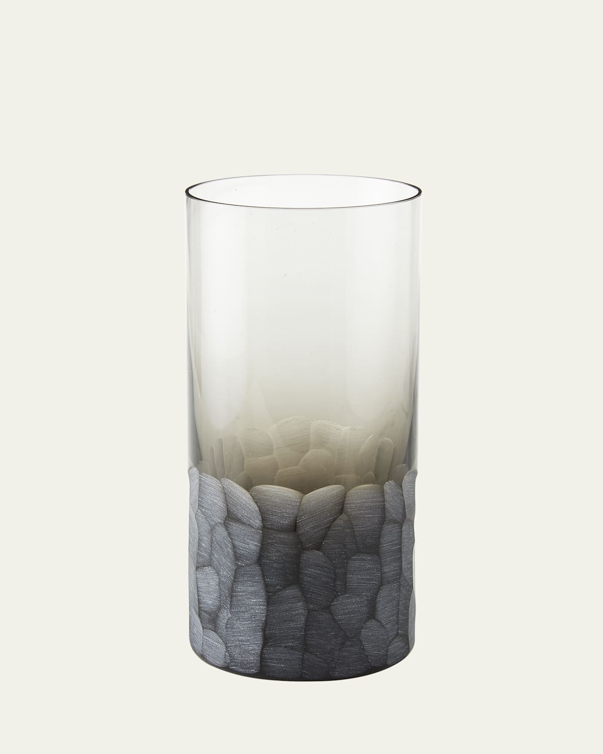 Moser Pebbles Highball Glass