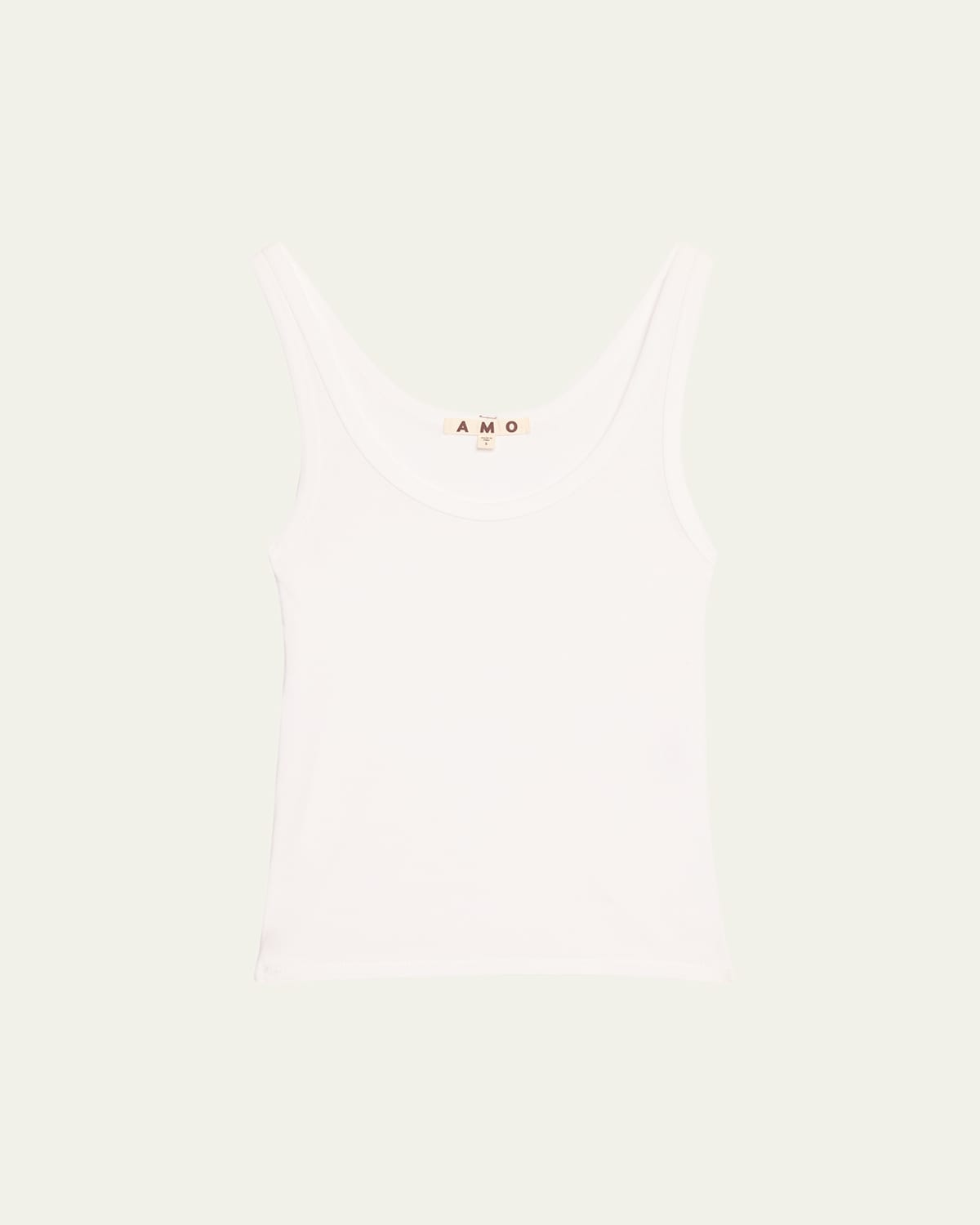 Scoop-Neck Layering Tank