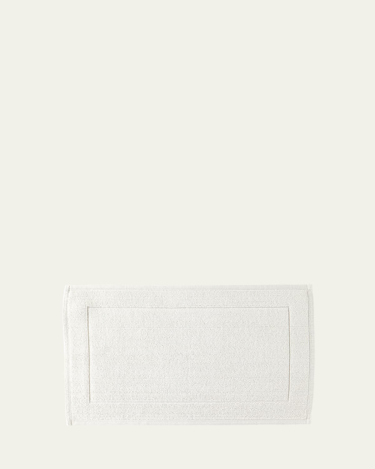 Graccioza Egoist Bath Mat In Gray
