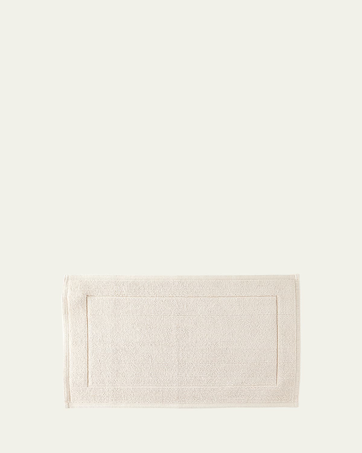 Graccioza Egoist Bath Mat In Natural