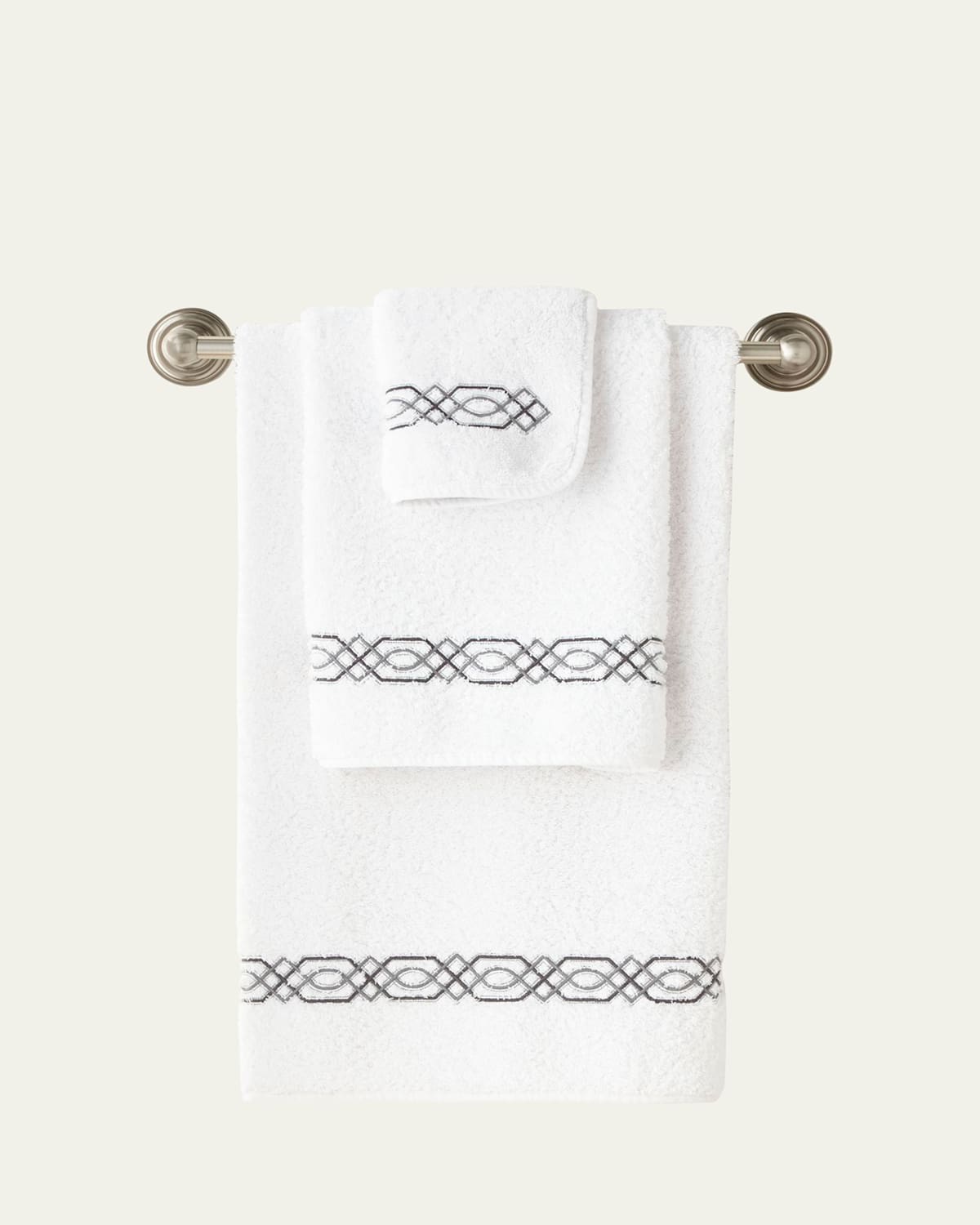 Milano Towel Collection