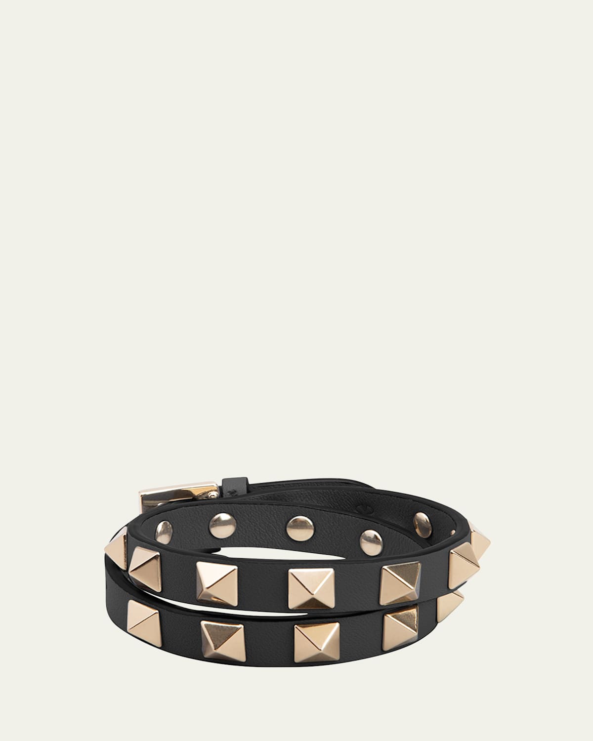 Valentino double wrap bracelet top