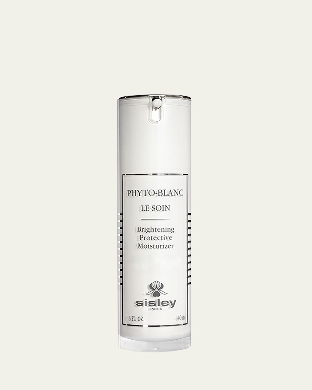 Sisley Paris Phyto-blanc Correcting Brightening Moisturizer Multi-defence Shield Spf50+ Pa+++, 40ml - One Size In Colorless