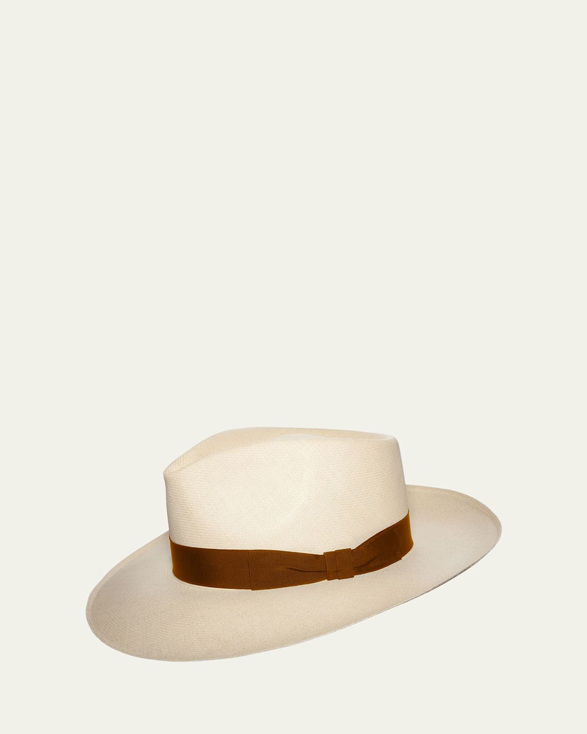 Men's Casablanca Montecristi Panama Straw Hat