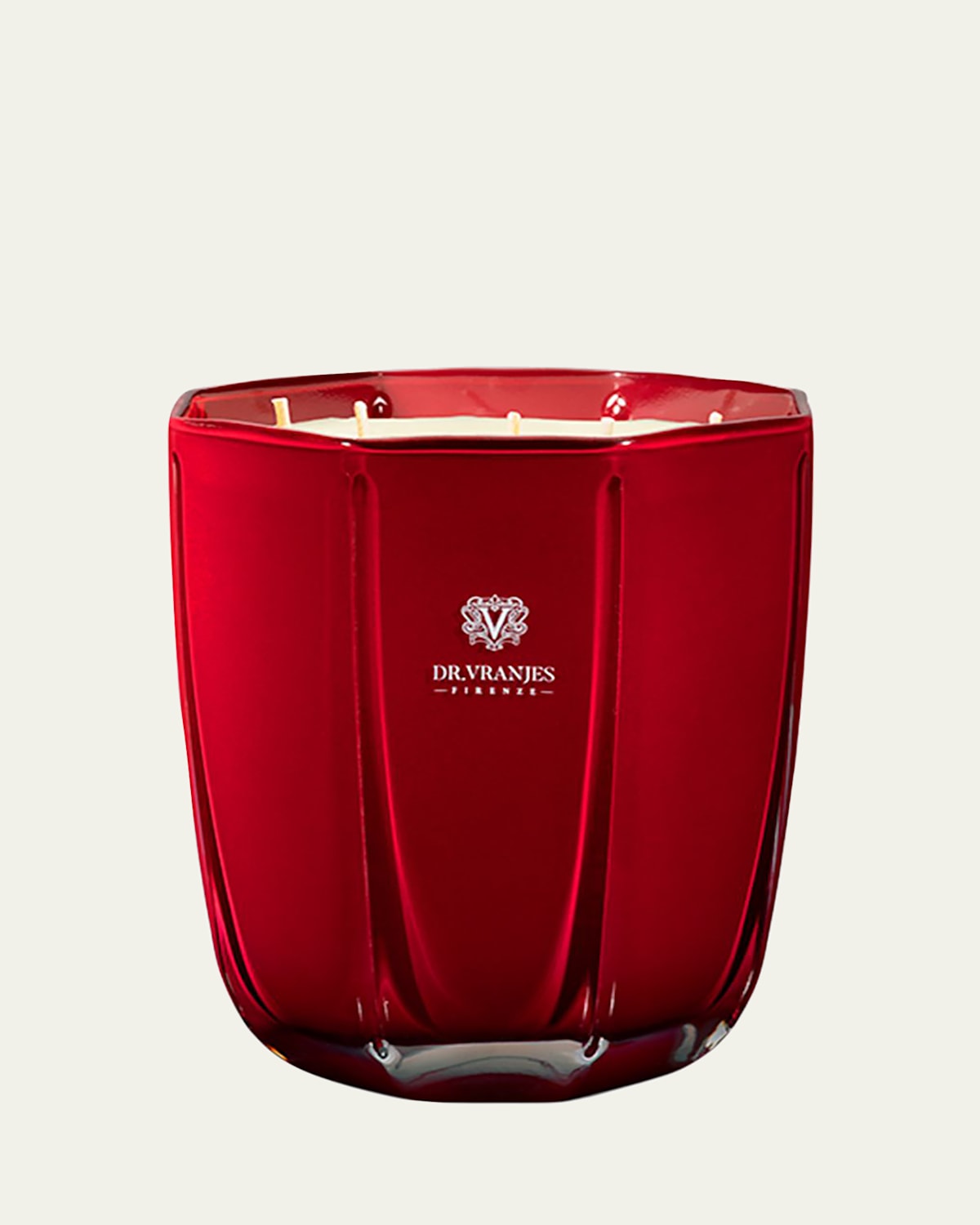 Dr. Vranjes Firenze Candle Rosso Nobile 1000g (Red Tourmaline)