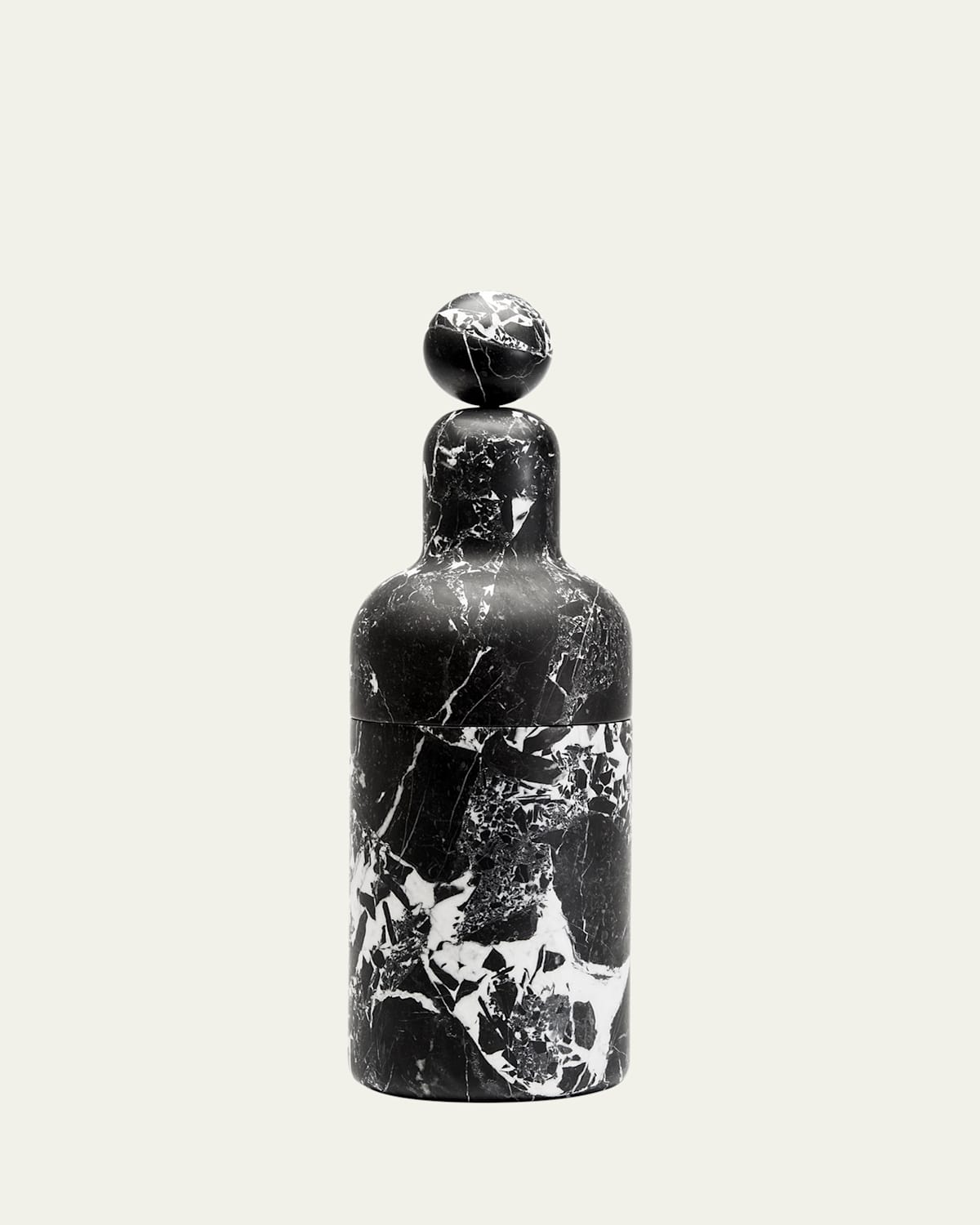 Shop Editions Milano Marble Cooler G In Black