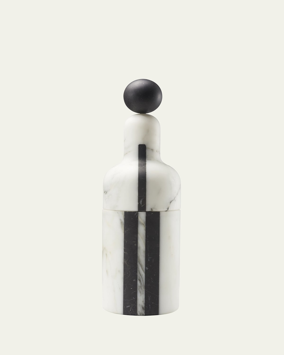 Editions Milano Marble Cooler C In White