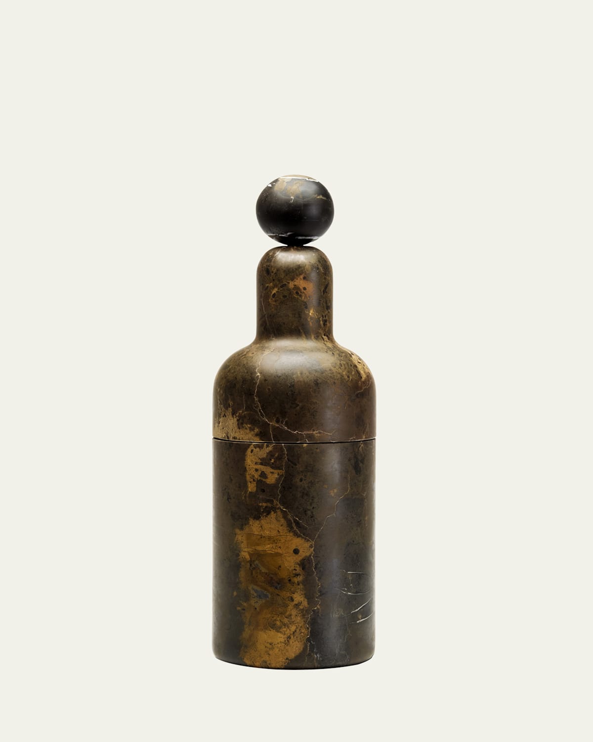 Shop Editions Milano Marble Cooler E In Brown