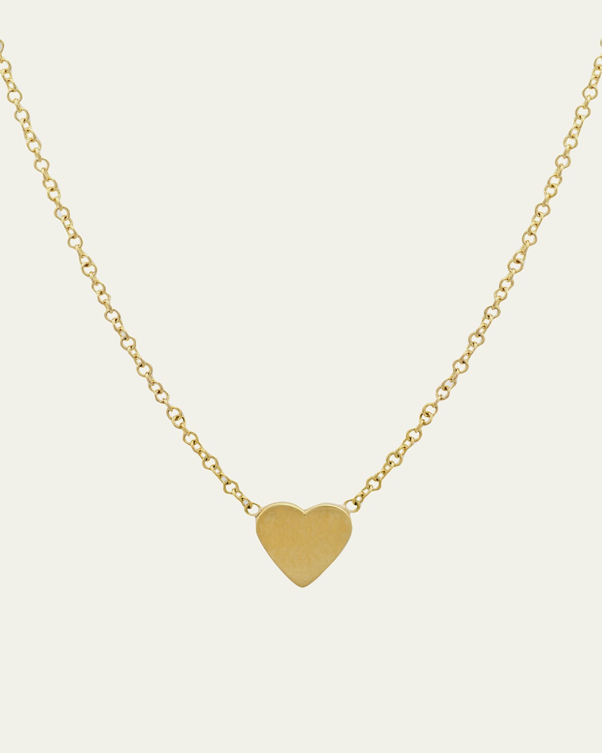 Mini Heart Necklace