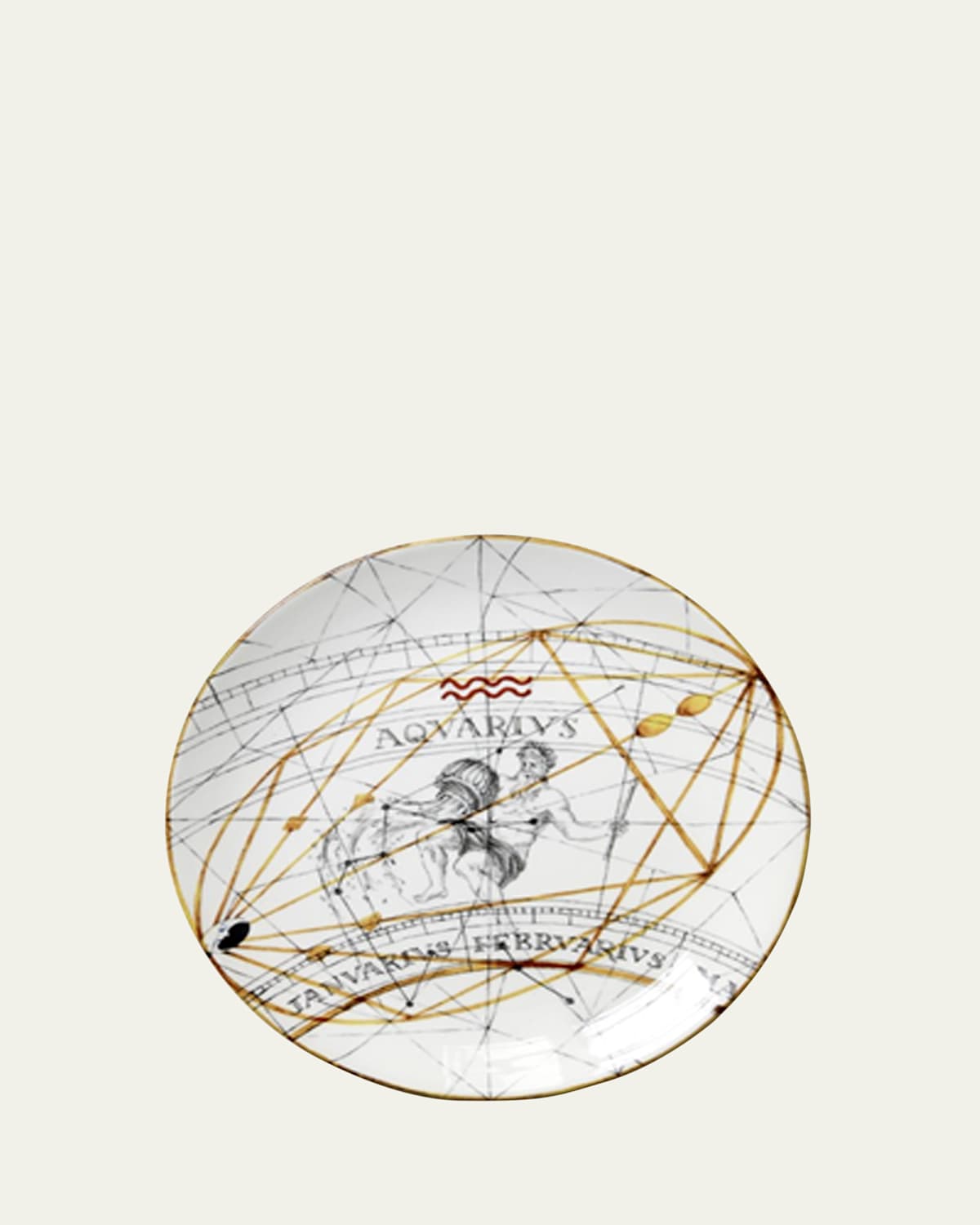 Laboratorio Paravicini Aquarius Plate