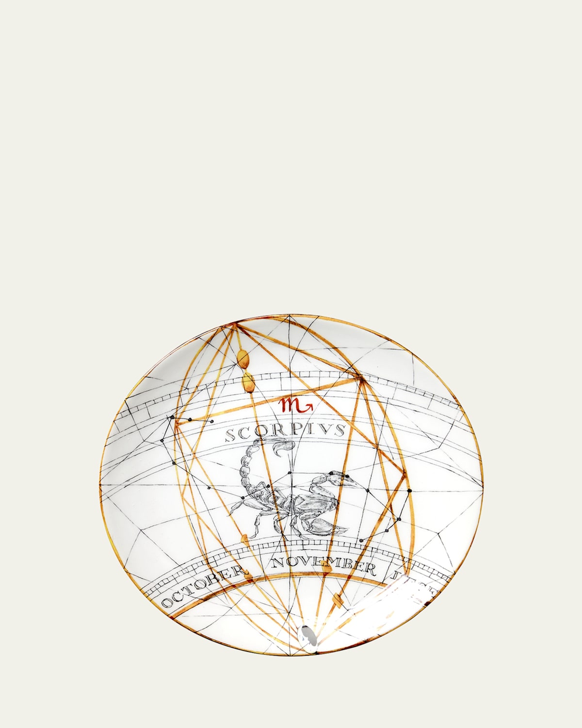 Laboratorio Paravicini Scorpio Plate