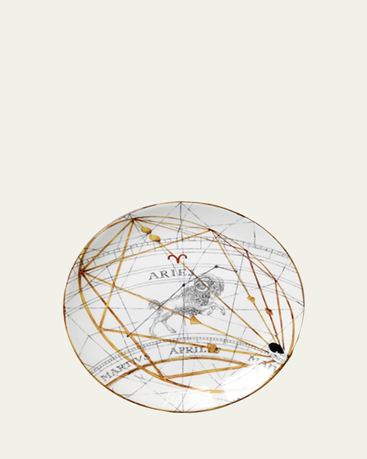 Laboratorio Paravicini Aries Plate