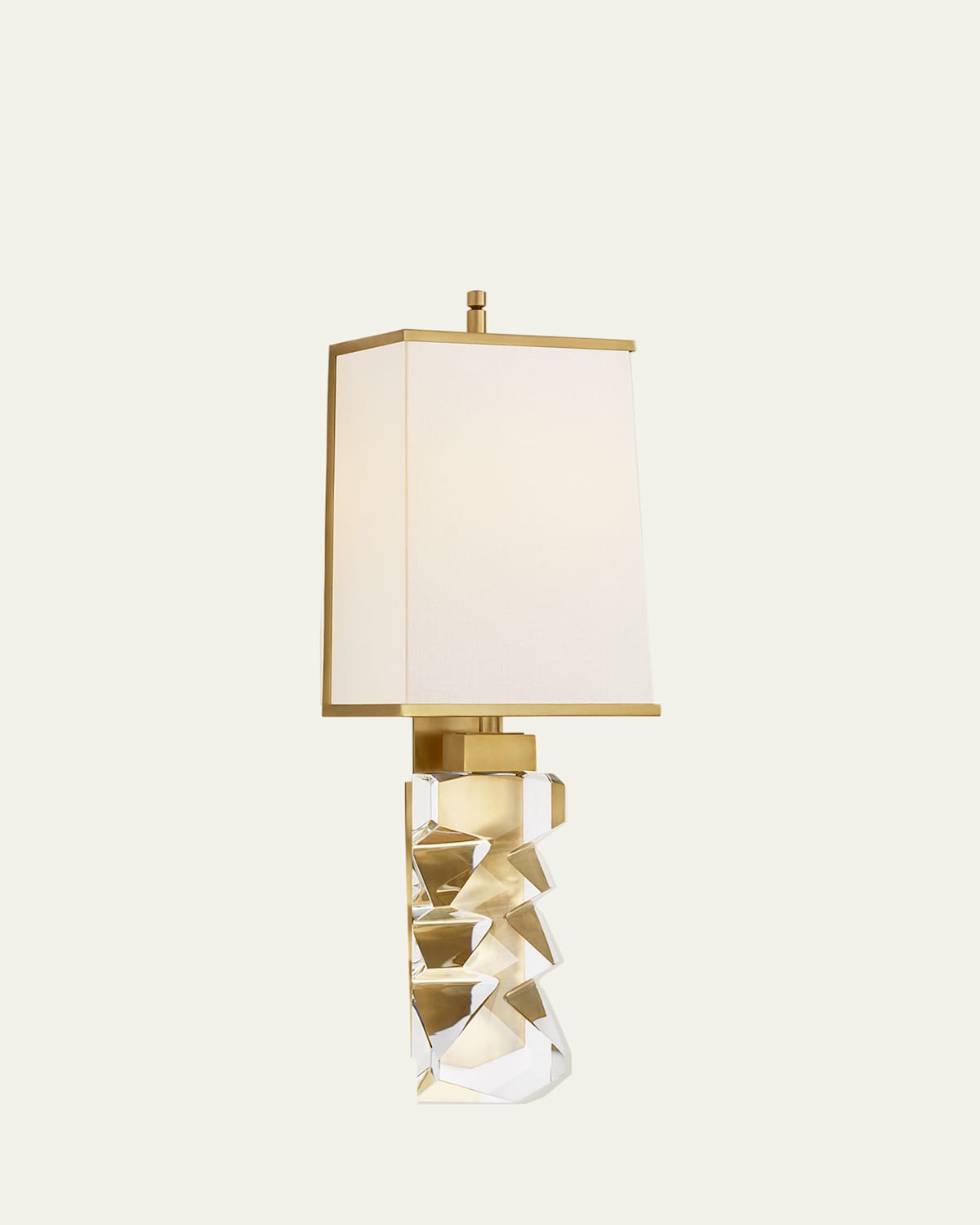 Argentino Large Sconce By Thomas O'Brien