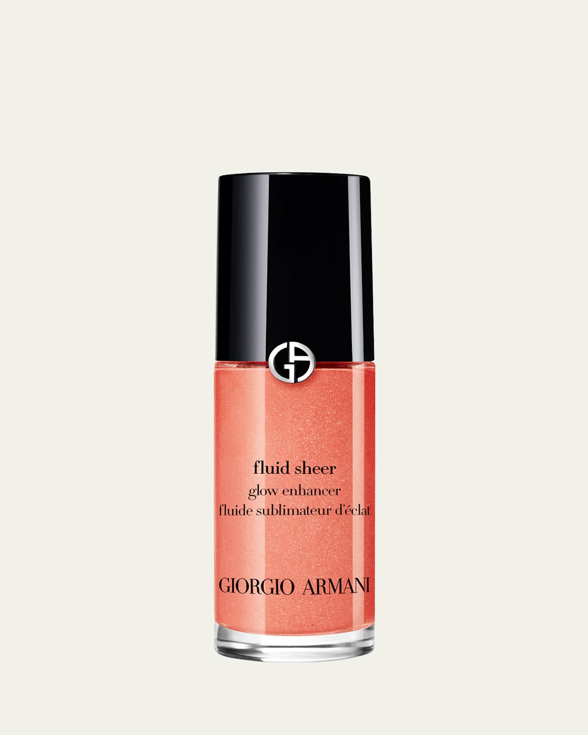 Fluid Sheer Glow Enhancer Highlighter Makeup