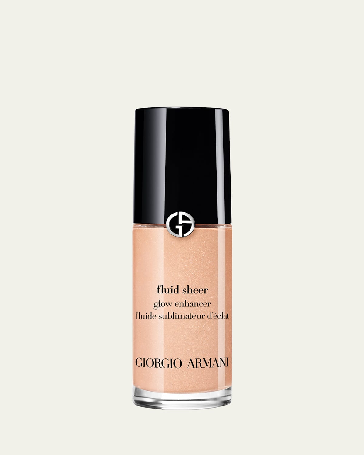 Fluid Sheer Glow Enhancer Highlighter Makeup