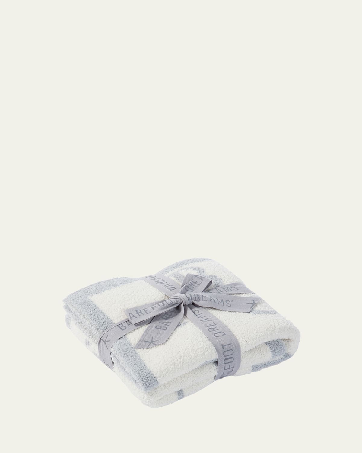 Kid's ABC CozyChic Knit Blanket