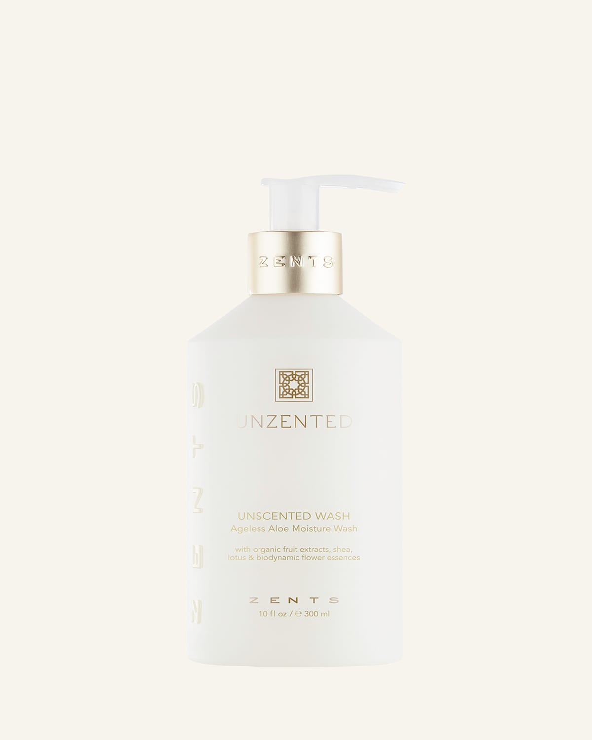 10 oz. Unzented Ageless Aloe Moisture Wash