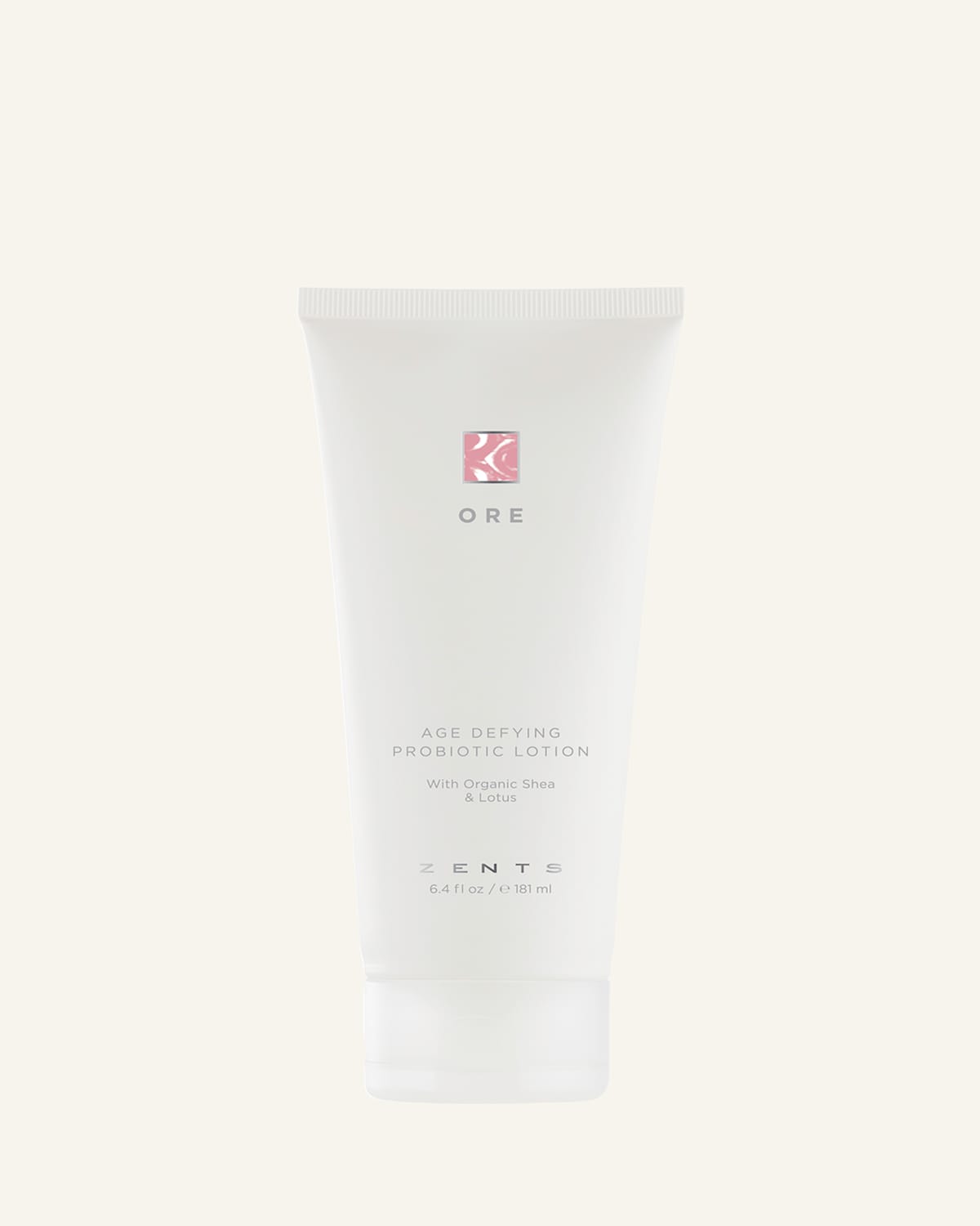 ZENTS 6 oz. Ore Age Defying Probiotic Lotion | Thumbnail 4