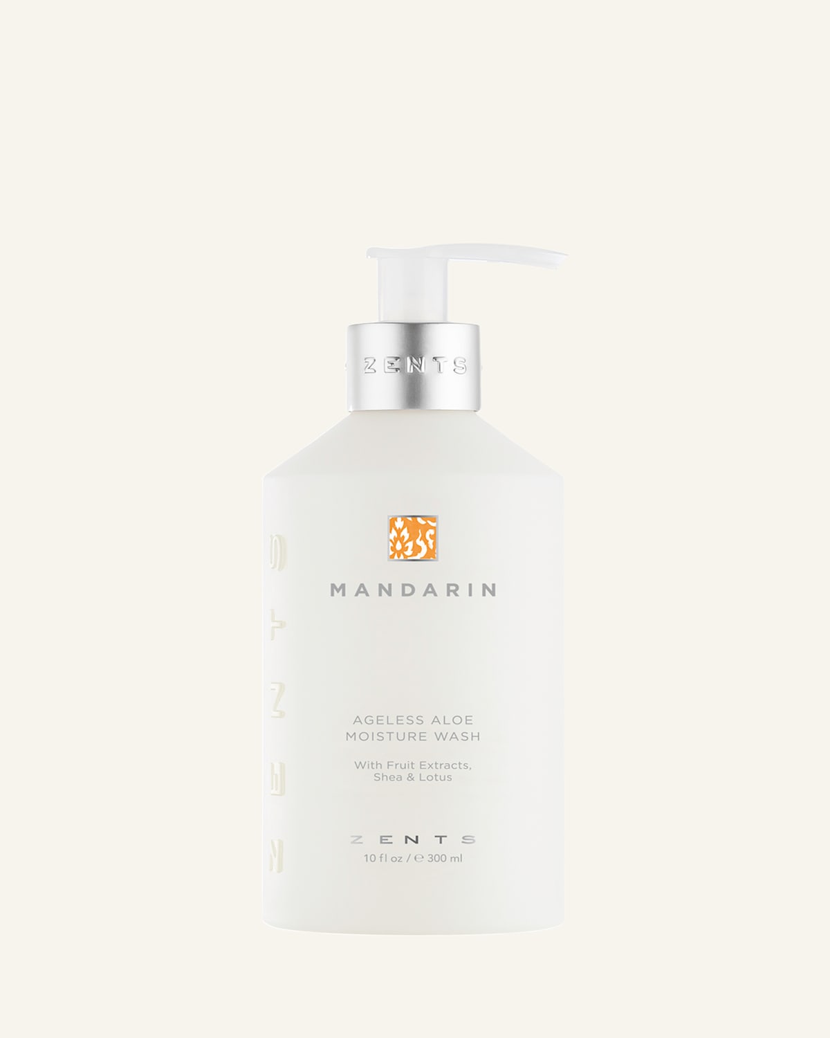10 oz. Mandarin Ageless Aloe Moisture Wash