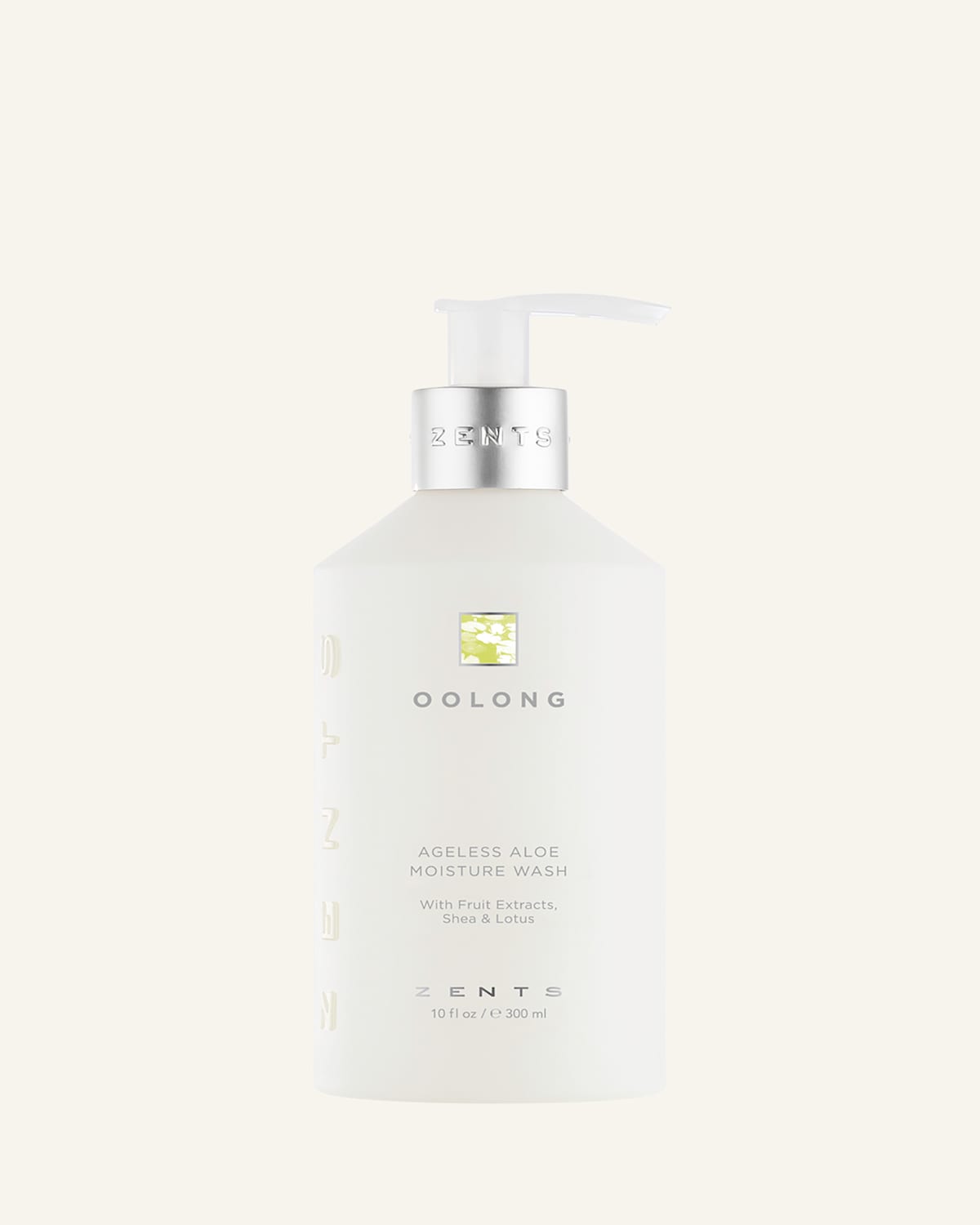 10 oz. Oolong Ageless Aloe Moisture Wash