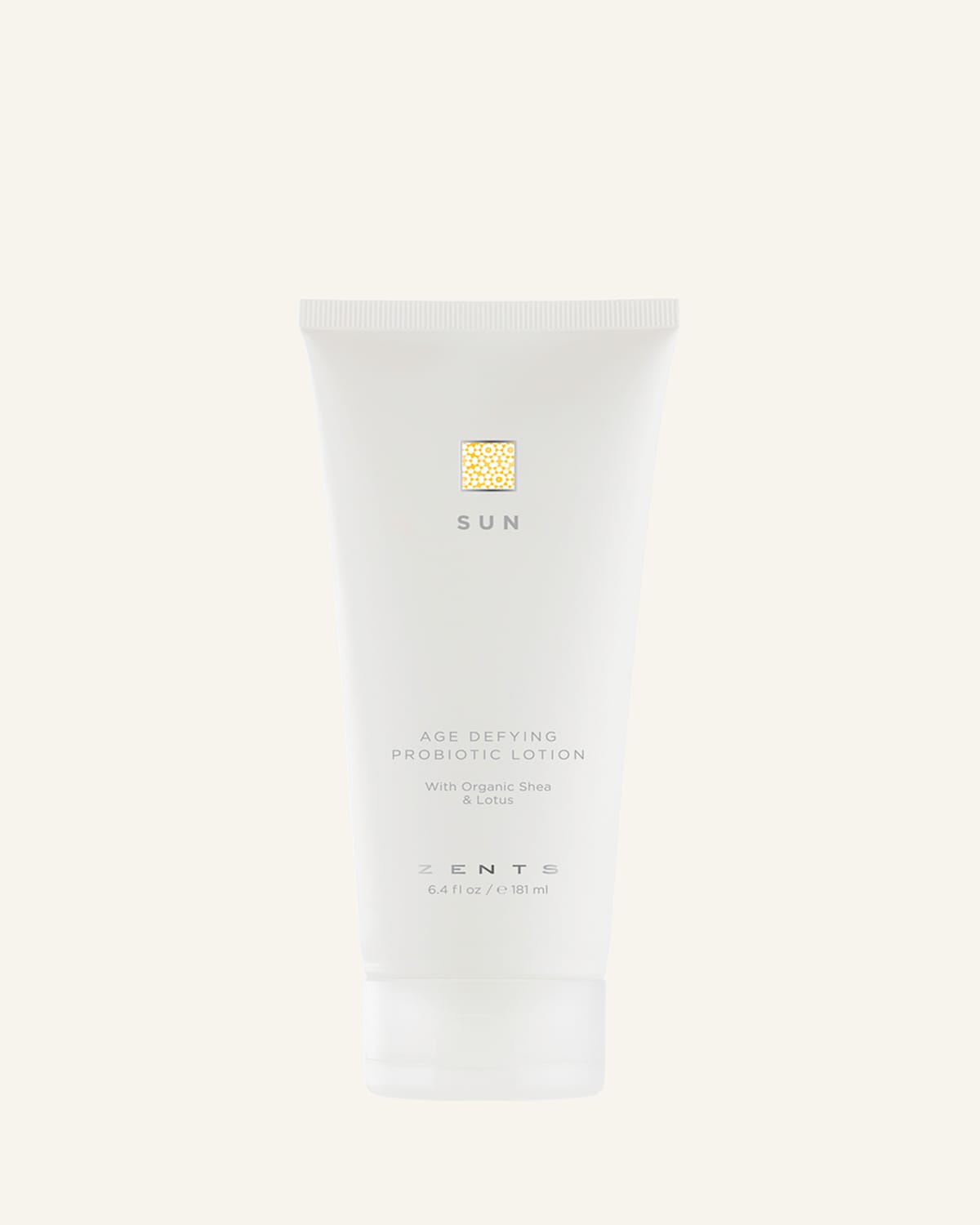 ZENTS 6.4 oz. Sun Age Defying Probiotic Lotion | Thumbnail 3