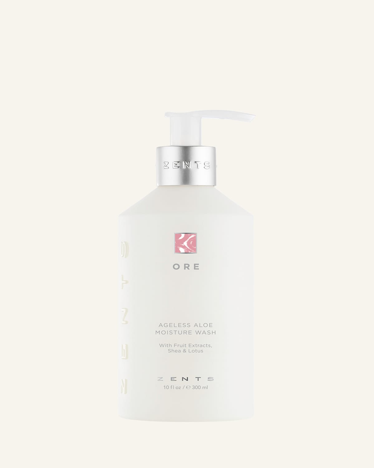 10 oz. Ore Ageless Aloe Moisture Wash