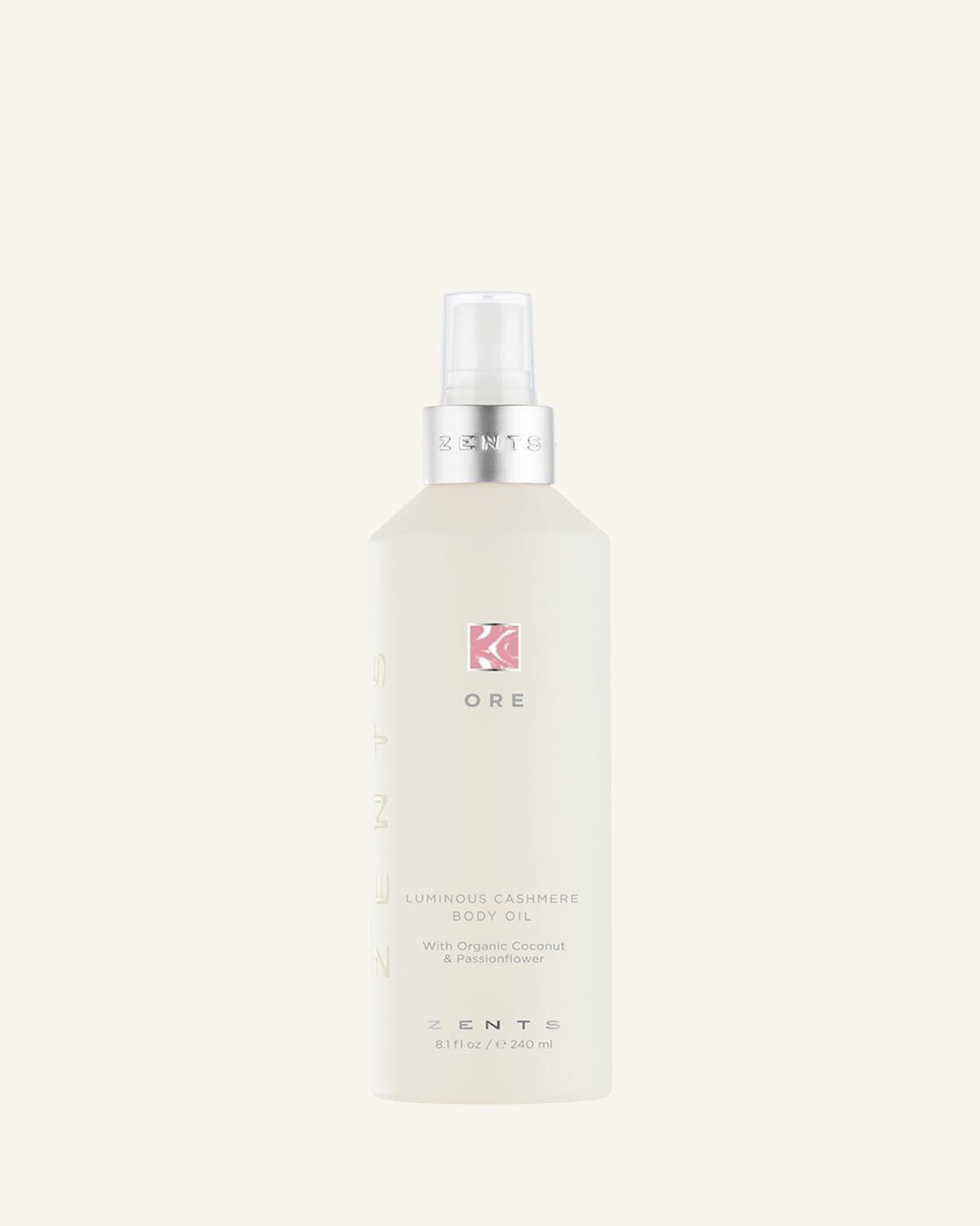 8.1 oz. Ore Luminous Cashmere Body Oil