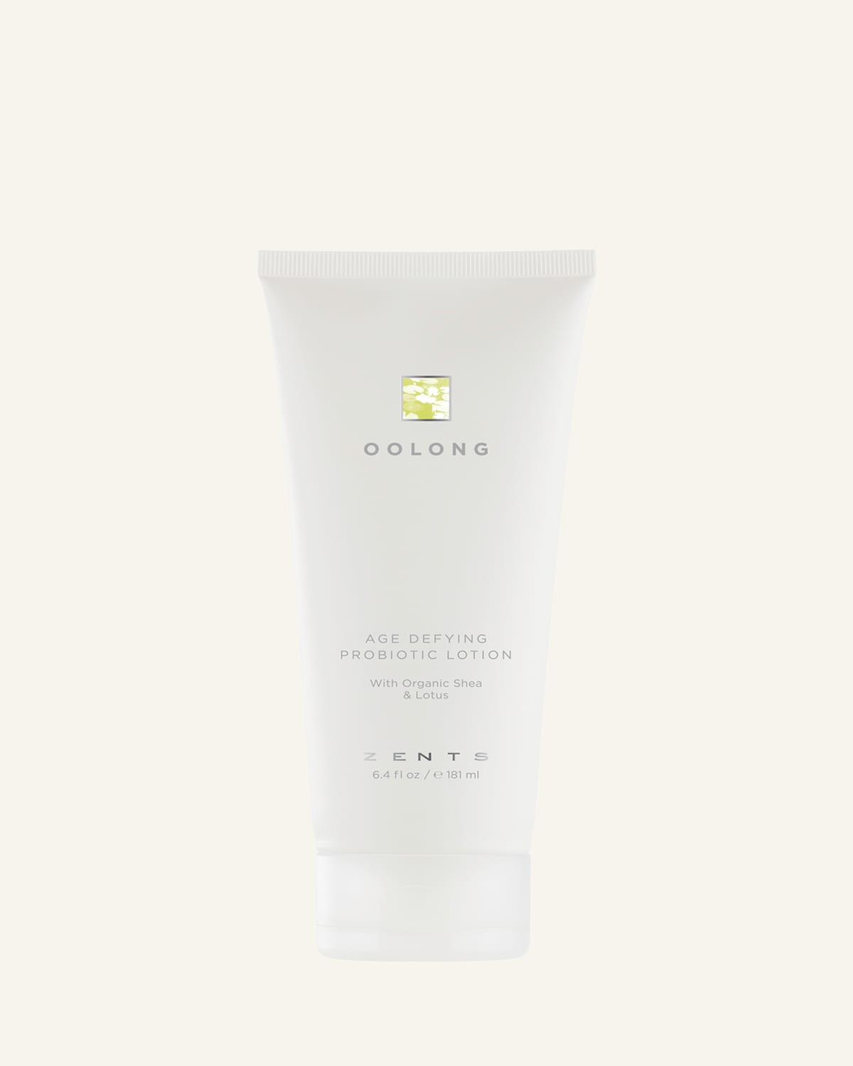 6 oz. Oolong Age Defying Probiotic Lotion