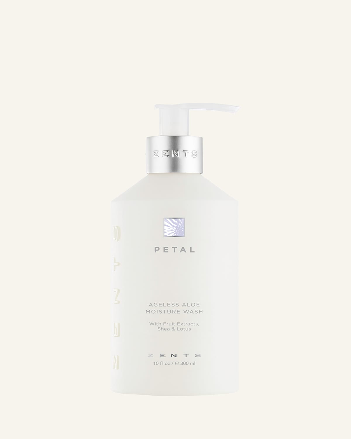 10 oz. Petal Ageless Aloe Moisture Wash