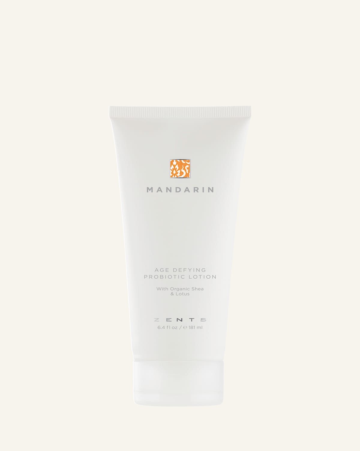 6 oz. Mandarin Age Defying Probiotic Lotion