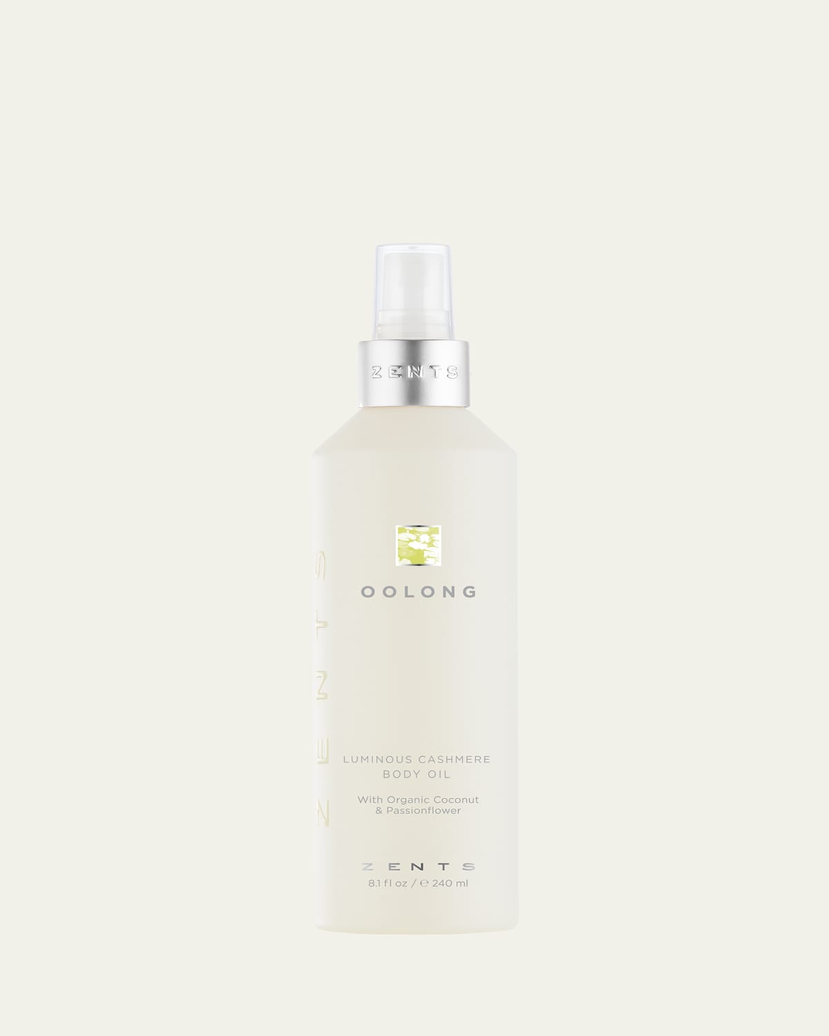 8.1 oz. Oolong Luminous Cashmere Body Oil