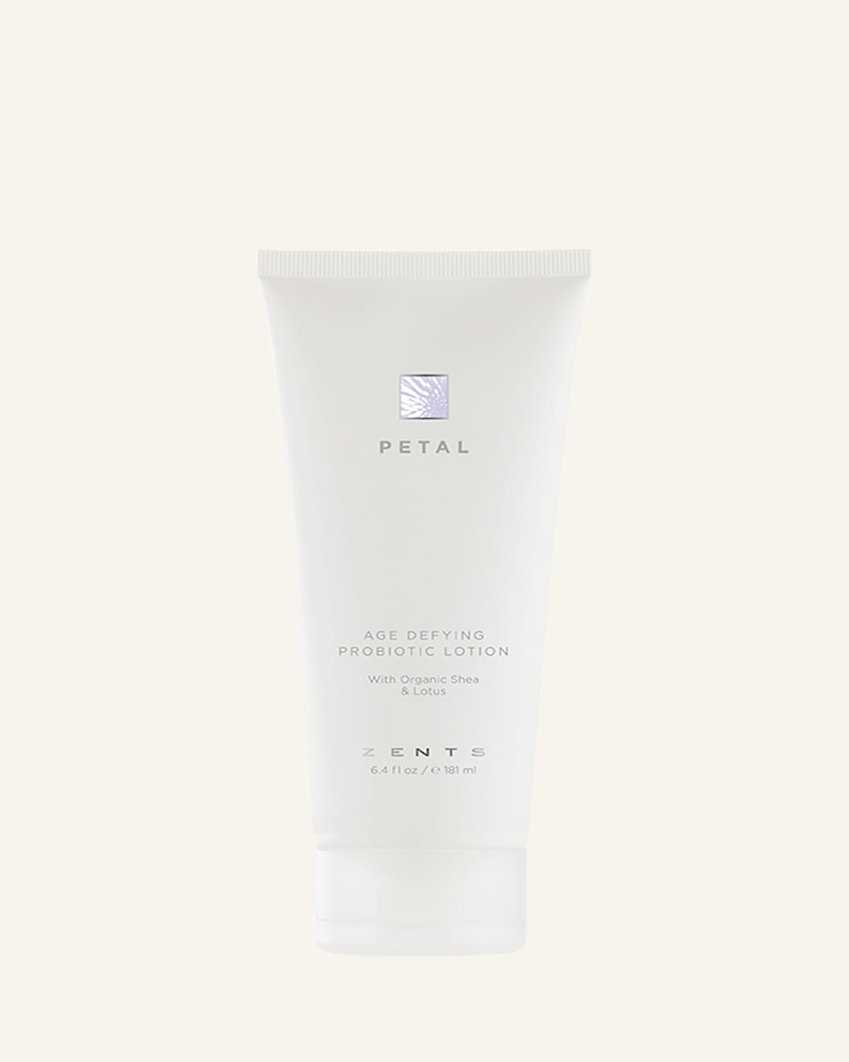 6 oz. Petal Age Defying Probiotic Lotion