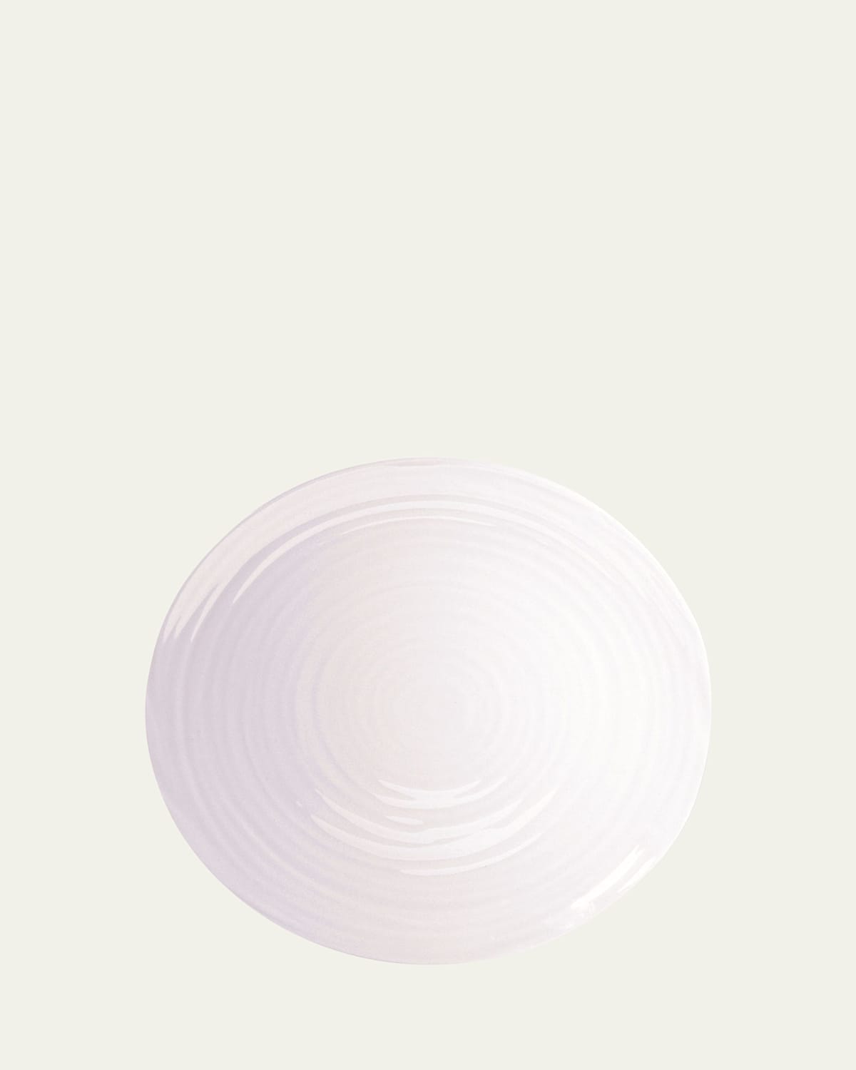 Shop Bernardaud Origine White Service Plate, 12.2"