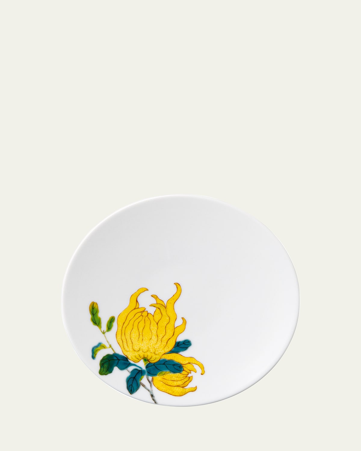 Raynaud Harmonia White Bread & Butter Plate In Multi