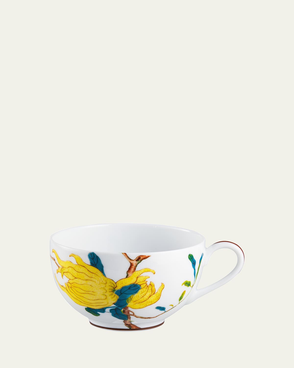 Raynaud Harmonia White Tea Cup In Multi