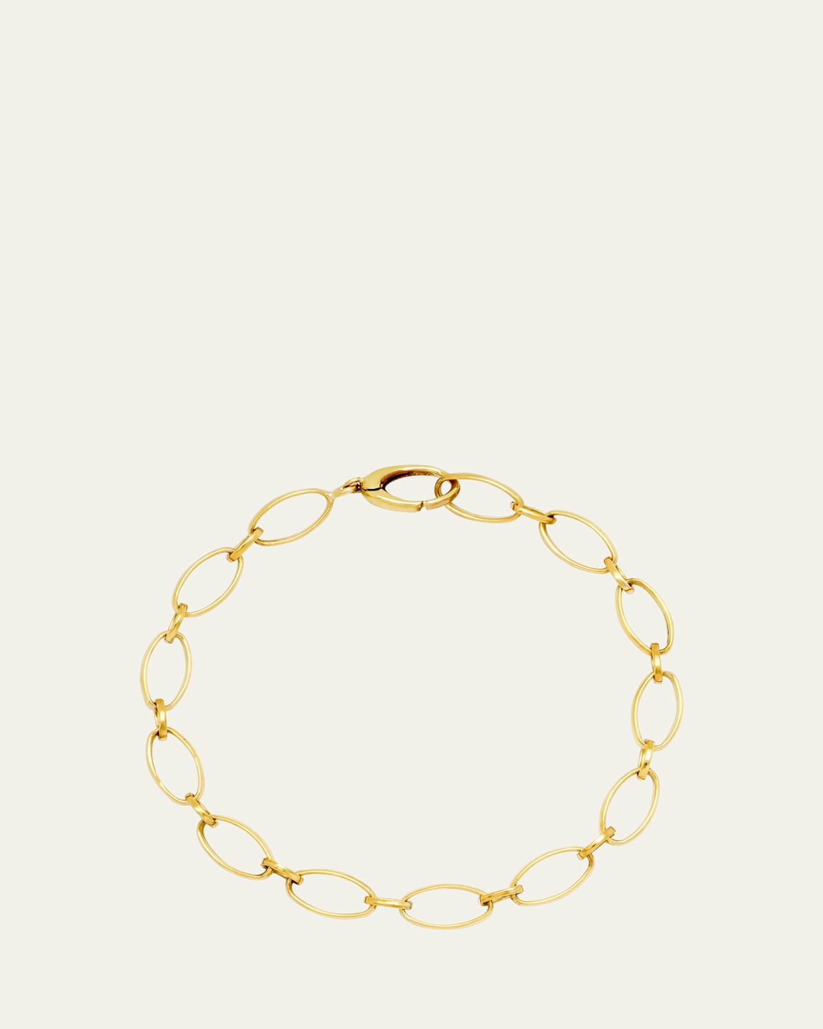 Jennifer Meyer Small and Medium Edith Link Bracelet