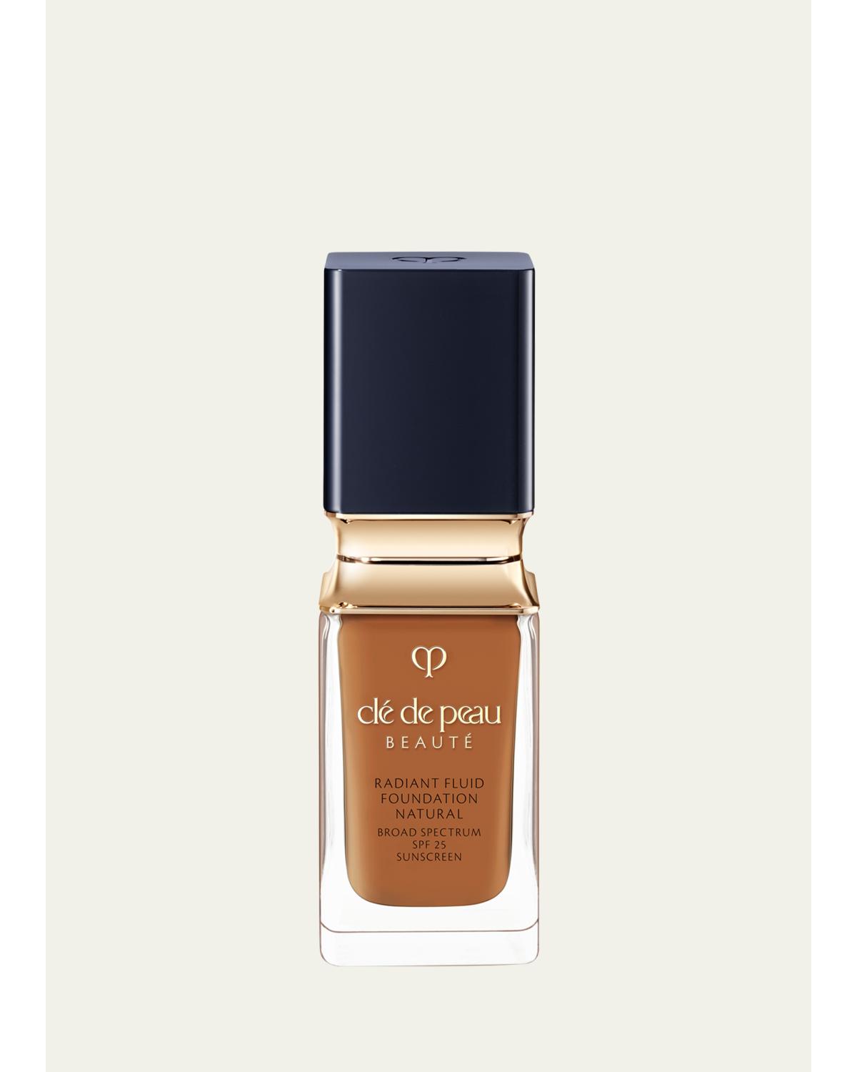 Radiant Fluid Foundation Natural SPF 25, 1.1 oz.