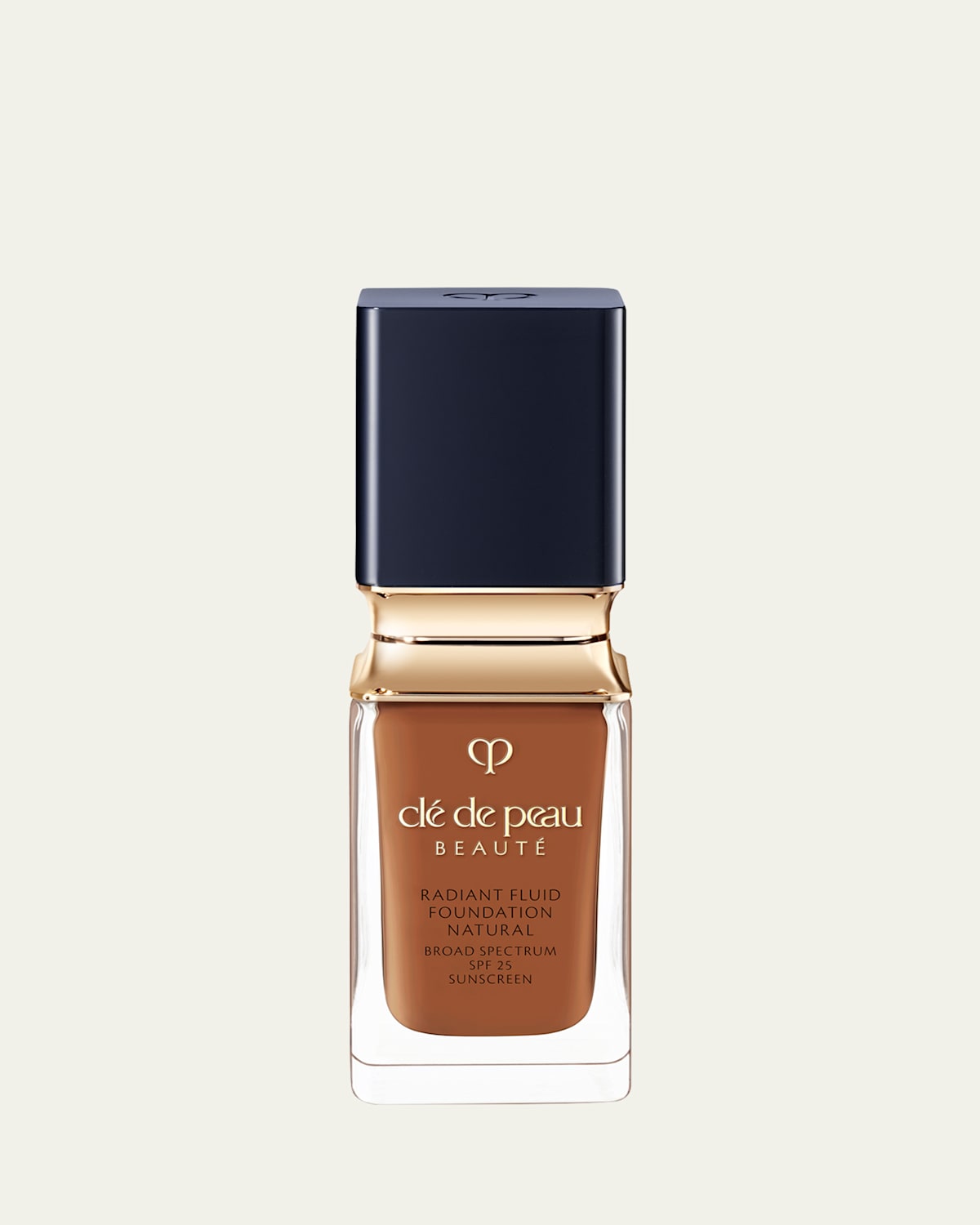 Clé De Peau Beauté Radiant Fluid Foundation Natural Spf 25, 1.1 Oz.